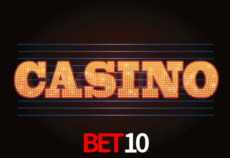 Jogos de Slot bet10