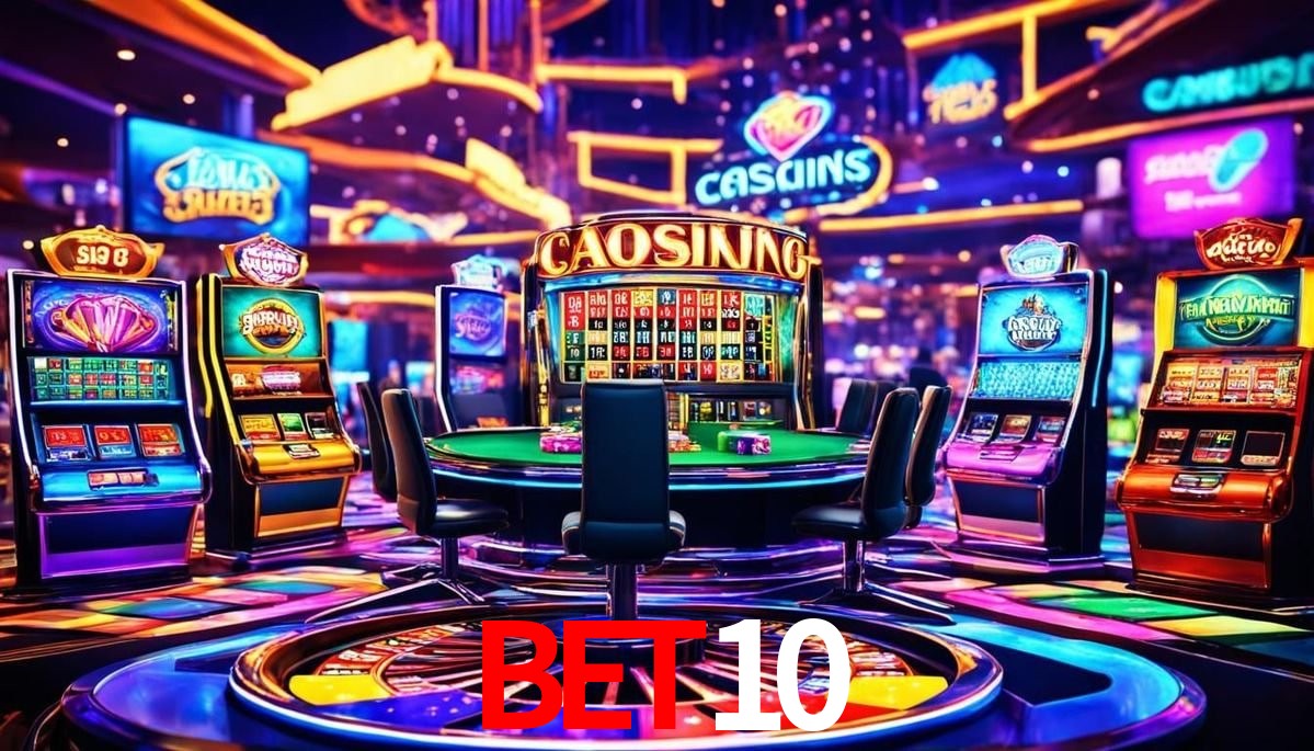 Provedores de Jogos bet10