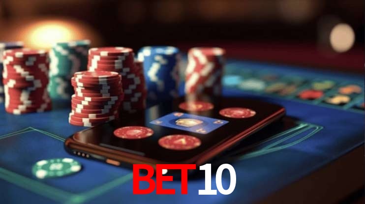 Apostas de Tênis bet10