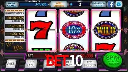 Inovações de Jogos na bet10: O Futuro das Experiências Interativas